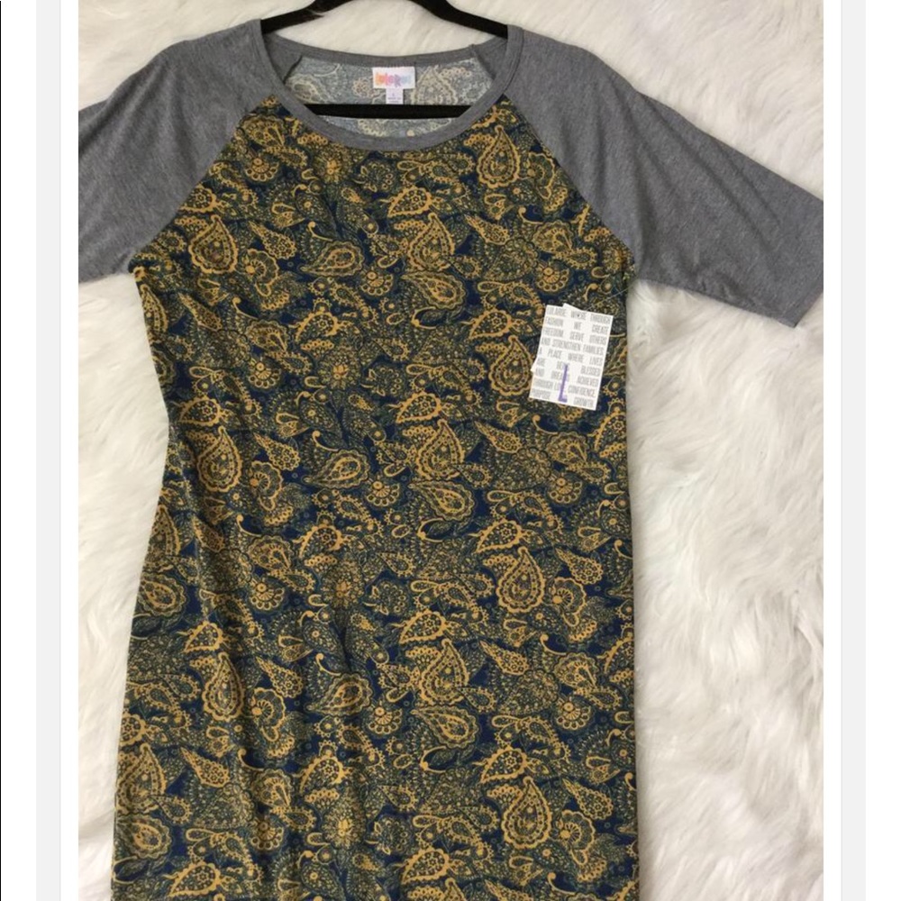 LuLaRoe Julia L NWT
